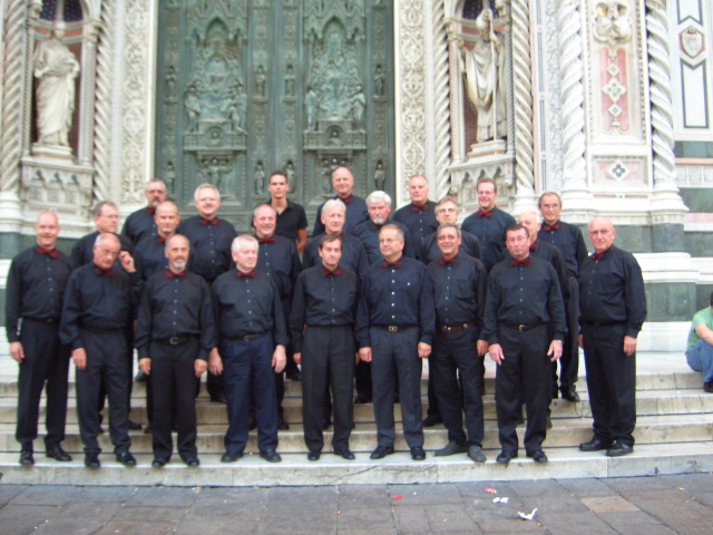 2005: In der Toskana