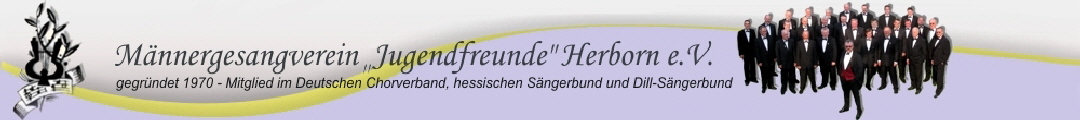 MGV "Jugendfreunde" Herborn e.V.