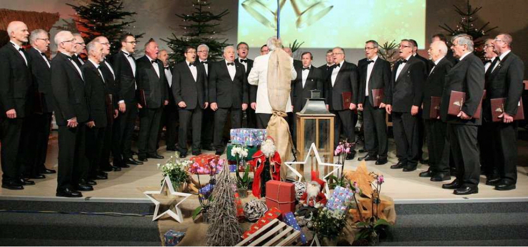 2016: Weihnachtskonzert