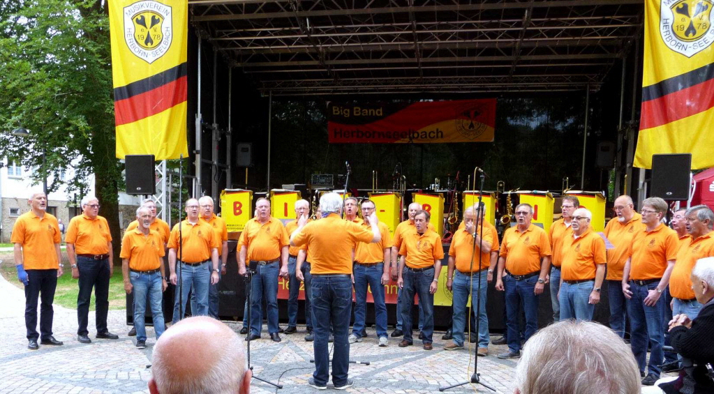 2018: Geburtstag "Rote Teufel". Alter Friedhof